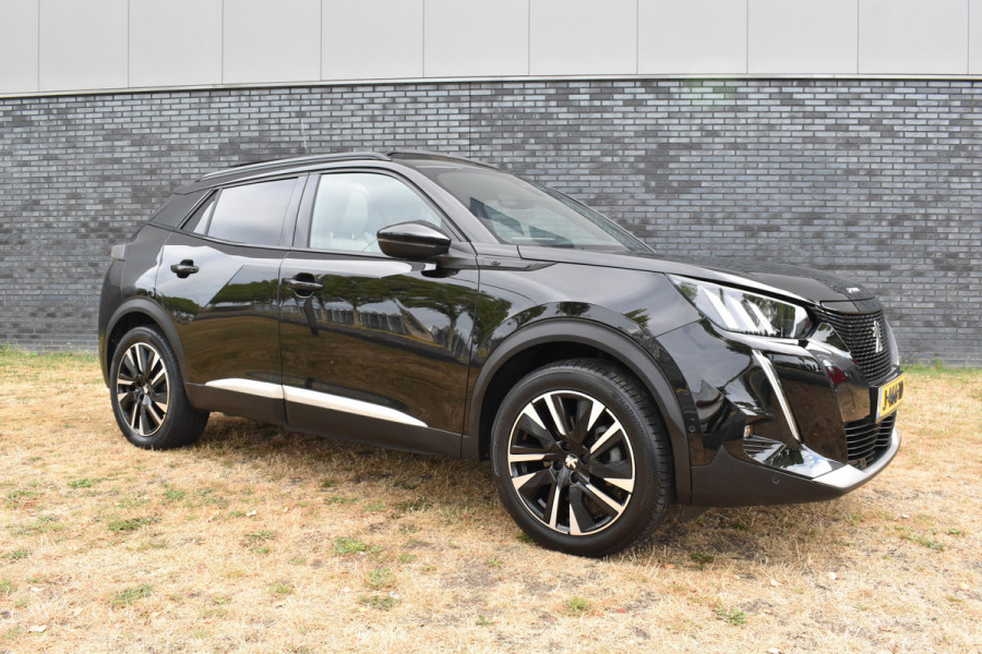 Peugeot e-2008 EV GT Première 50 kWh 1e eigenaar nl auto Panoramadak