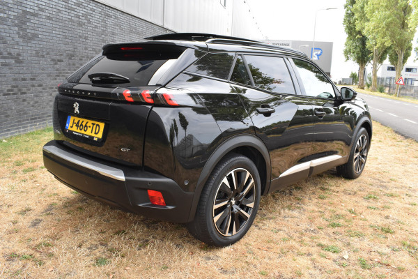 Peugeot e-2008 EV GT Première 50 kWh 1e eigenaar nl auto Panoramadak
