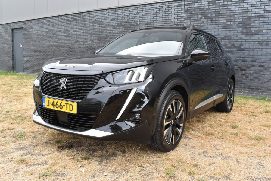Peugeot e-2008 EV GT Première 50 kWh 1e eigenaar nl auto Panoramadak