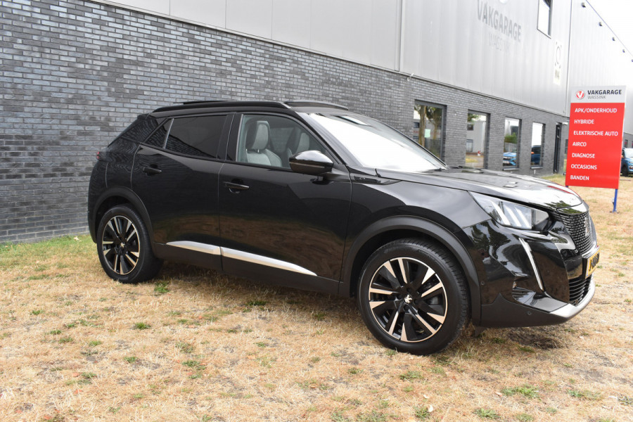Peugeot e-2008 EV GT Première 50 kWh 1e eigenaar nl auto Panoramadak