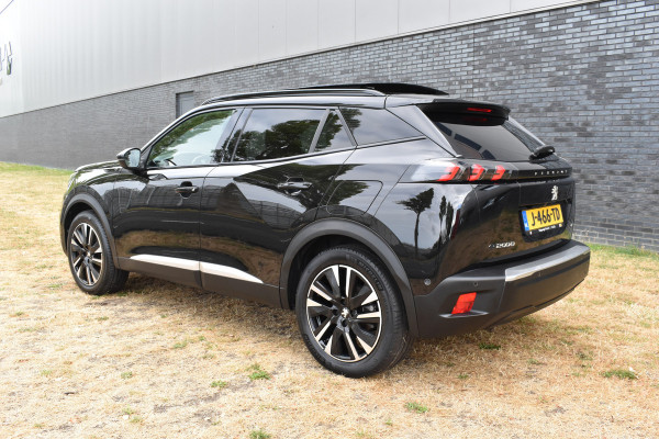 Peugeot e-2008 EV GT Première 50 kWh 1e eigenaar nl auto Panoramadak
