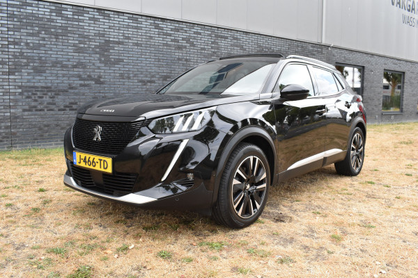 Peugeot e-2008 EV GT Première 50 kWh 1e eigenaar nl auto Panoramadak