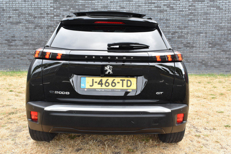 Peugeot e-2008 EV GT Première 50 kWh 1e eigenaar nl auto Panoramadak