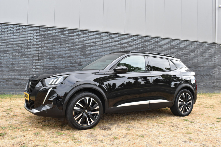 Peugeot e-2008 EV GT Première 50 kWh 1e eigenaar nl auto Panoramadak