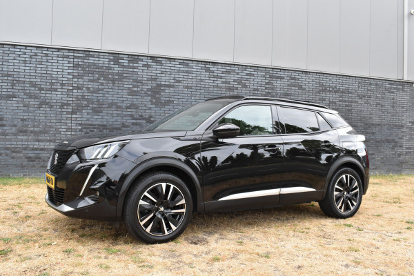 Peugeot e-2008 EV GT Première 50 kWh 1e eigenaar nl auto Panoramadak