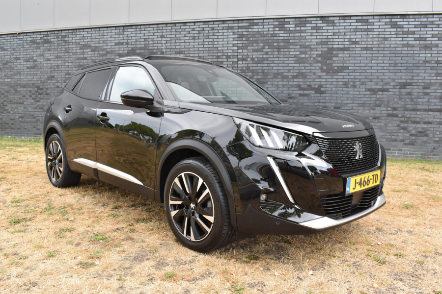 Peugeot e-2008 EV GT Première 50 kWh 1e eigenaar nl auto Panoramadak
