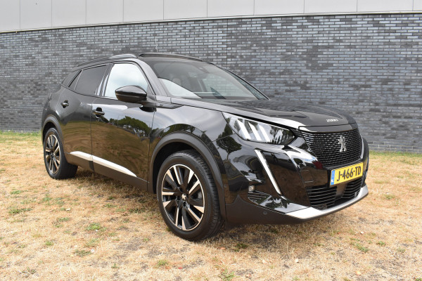 Peugeot e-2008 EV GT Première 50 kWh 1e eigenaar nl auto Panoramadak