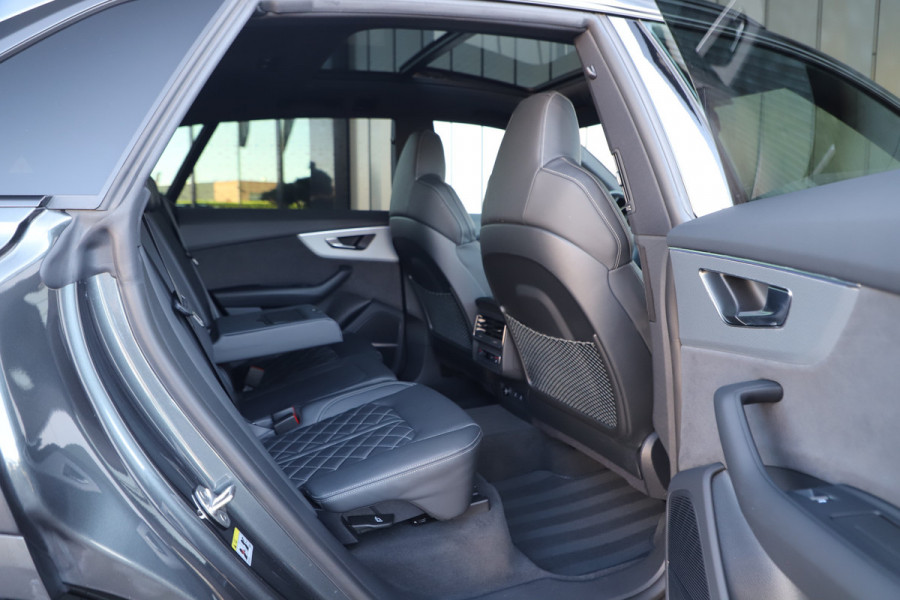 Audi Q8 60 TFSI e quattro S Competition | 490PK | Achterasbesturing | Luchtvering | Head-up | Keyless-go | S-Stoelen | Matrix-led | Sfee