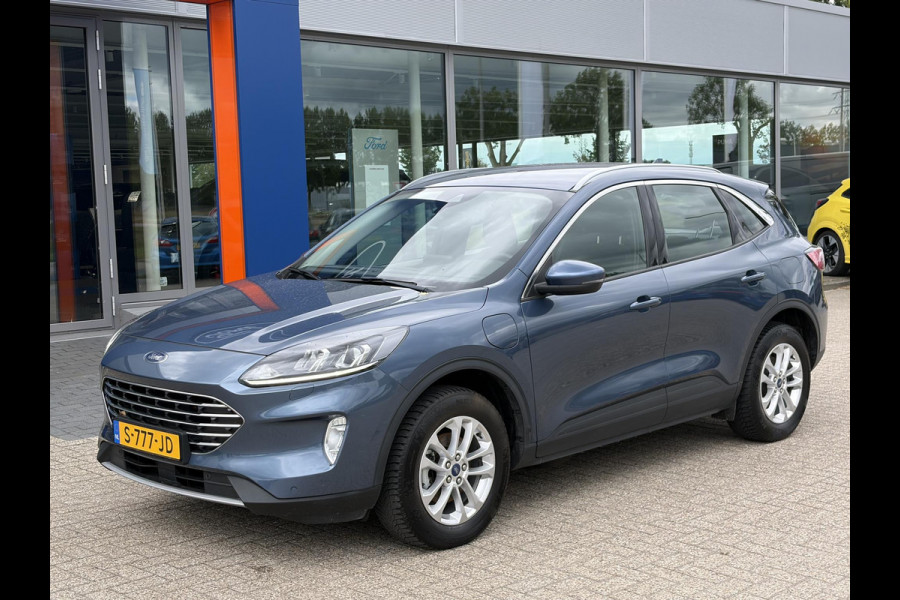 Ford Kuga 2.5 PHEV Titanium 225pk | Winterpack | Cruise Control | 1.500kg Trekgewicht