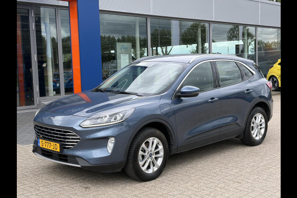 Ford Kuga 2.5 PHEV Titanium 225pk | Winterpack | Cruise Control | 1.500kg Trekgewicht