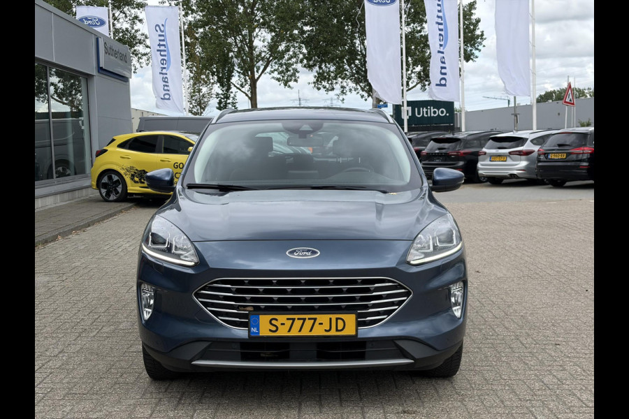 Ford Kuga 2.5 PHEV Titanium 225pk | Winterpack | Cruise Control | 1.500kg Trekgewicht