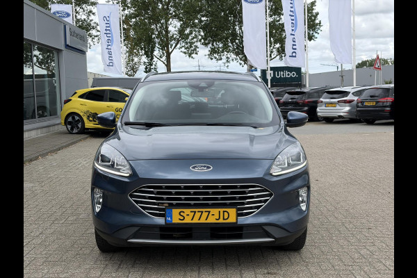 Ford Kuga 2.5 PHEV Titanium 225pk | Winterpack | Cruise Control | 1.500kg Trekgewicht