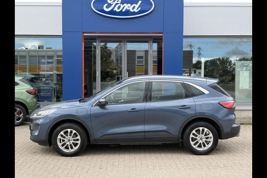 Ford Kuga 2.5 PHEV Titanium 225pk | Winterpack | Cruise Control | 1.500kg Trekgewicht