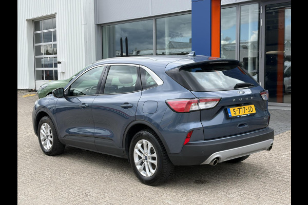 Ford Kuga 2.5 PHEV Titanium 225pk | Winterpack | Cruise Control | 1.500kg Trekgewicht