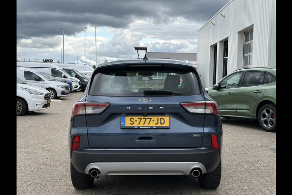 Ford Kuga 2.5 PHEV Titanium 225pk | Winterpack | Cruise Control | 1.500kg Trekgewicht