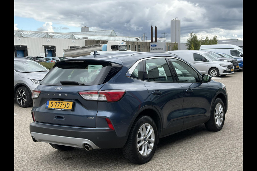 Ford Kuga 2.5 PHEV Titanium 225pk | Winterpack | Cruise Control | 1.500kg Trekgewicht