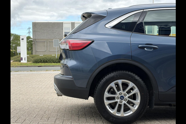 Ford Kuga 2.5 PHEV Titanium 225pk | Winterpack | Cruise Control | 1.500kg Trekgewicht