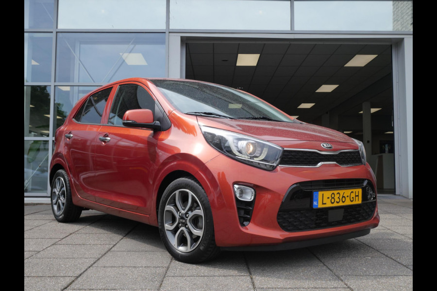 Kia Picanto 1.0 DPi DynamicPlusLine | Cruise | Clima | Carplay | Navi | Keyless |