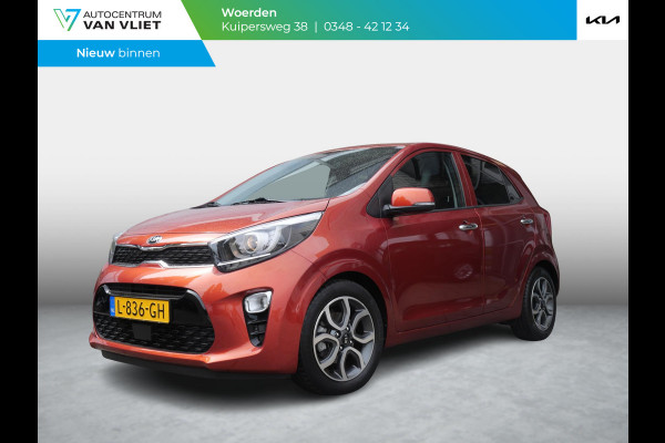 Kia Picanto 1.0 DPi DynamicPlusLine | Cruise | Clima | Carplay | Navi | Keyless |