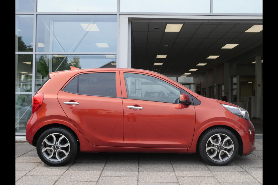Kia Picanto 1.0 DPi DynamicPlusLine | Cruise | Clima | Carplay | Navi | Keyless |