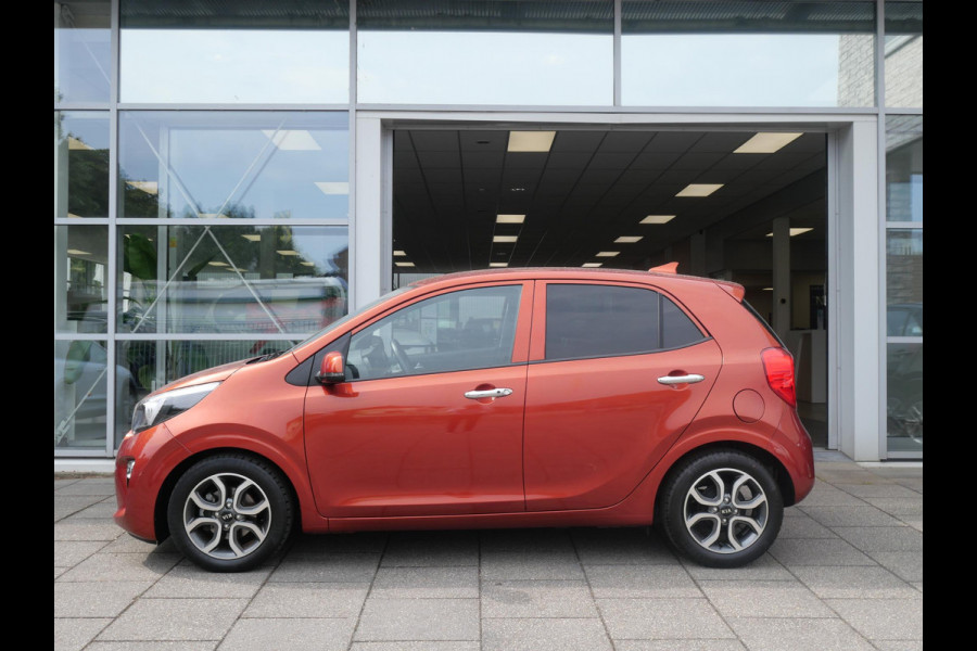 Kia Picanto 1.0 DPi DynamicPlusLine | Cruise | Clima | Carplay | Navi | Keyless |