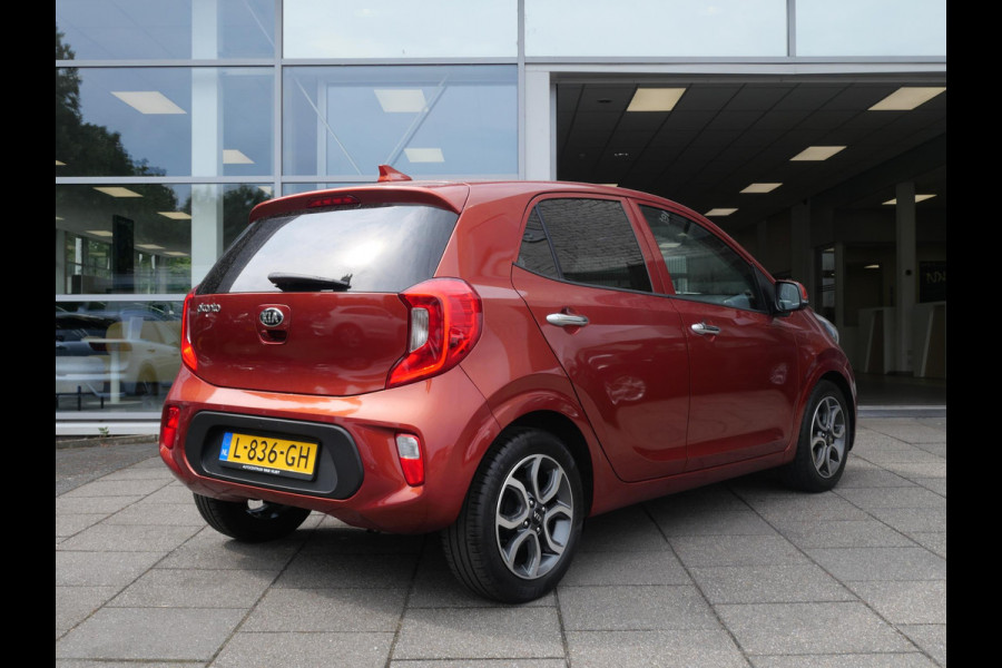 Kia Picanto 1.0 DPi DynamicPlusLine | Cruise | Clima | Carplay | Navi | Keyless |