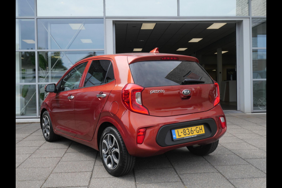 Kia Picanto 1.0 DPi DynamicPlusLine | Cruise | Clima | Carplay | Navi | Keyless |