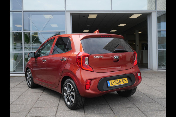 Kia Picanto 1.0 DPi DynamicPlusLine | Cruise | Clima | Carplay | Navi | Keyless |