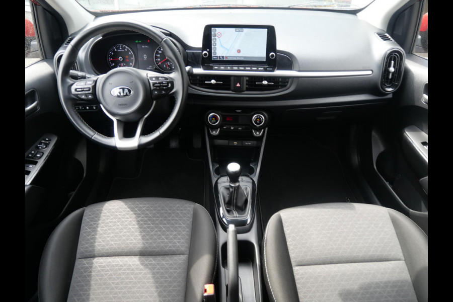 Kia Picanto 1.0 DPi DynamicPlusLine | Cruise | Clima | Carplay | Navi | Keyless |