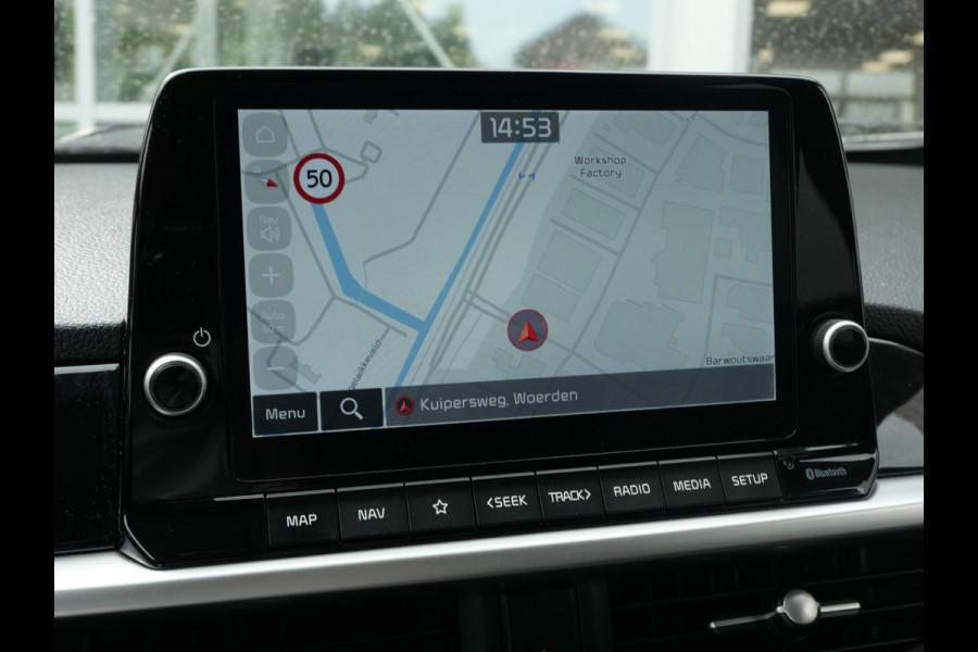 Kia Picanto 1.0 DPi DynamicPlusLine | Cruise | Clima | Carplay | Navi | Keyless |