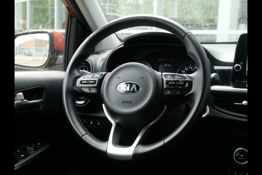 Kia Picanto 1.0 DPi DynamicPlusLine | Cruise | Clima | Carplay | Navi | Keyless |