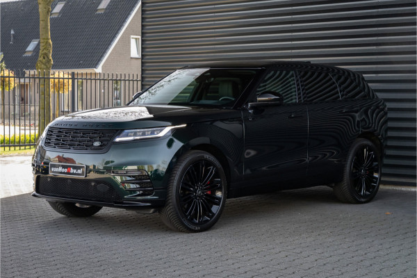 Land Rover Range Rover Velar P400e AWD Dynamic HSE PHEV - British Racing Green- 22 inch
