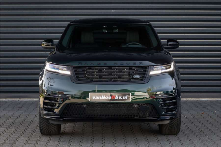 Land Rover Range Rover Velar P400e AWD Dynamic HSE PHEV - British Racing Green- 22 inch