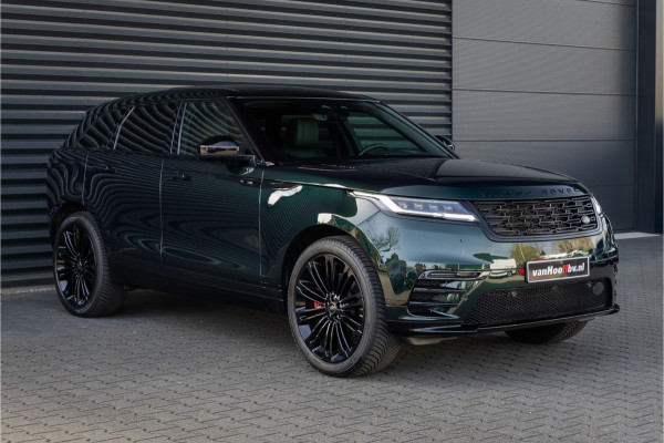Land Rover Range Rover Velar P400e AWD Dynamic HSE PHEV - British Racing Green- 22 inch