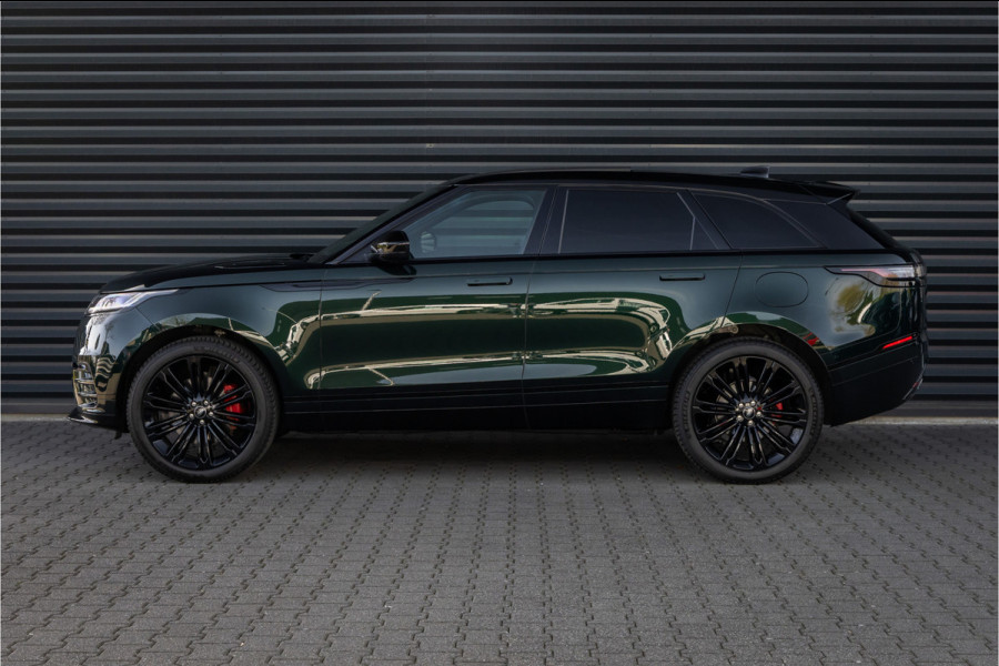 Land Rover Range Rover Velar P400e AWD Dynamic HSE PHEV - British Racing Green- 22 inch