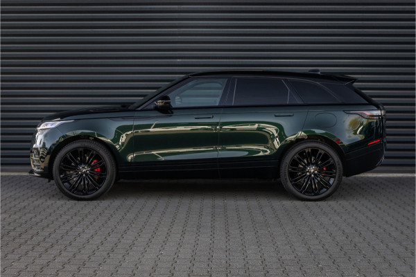 Land Rover Range Rover Velar P400e AWD Dynamic HSE PHEV - British Racing Green- 22 inch