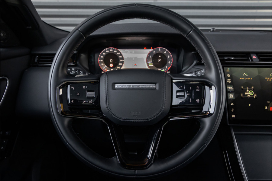 Land Rover Range Rover Velar P400e AWD Dynamic HSE PHEV - British Racing Green- 22 inch