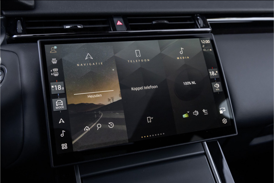 Land Rover Range Rover Velar P400e AWD Dynamic HSE PHEV - British Racing Green- 22 inch
