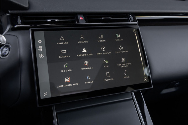Land Rover Range Rover Velar P400e AWD Dynamic HSE PHEV - British Racing Green- 22 inch