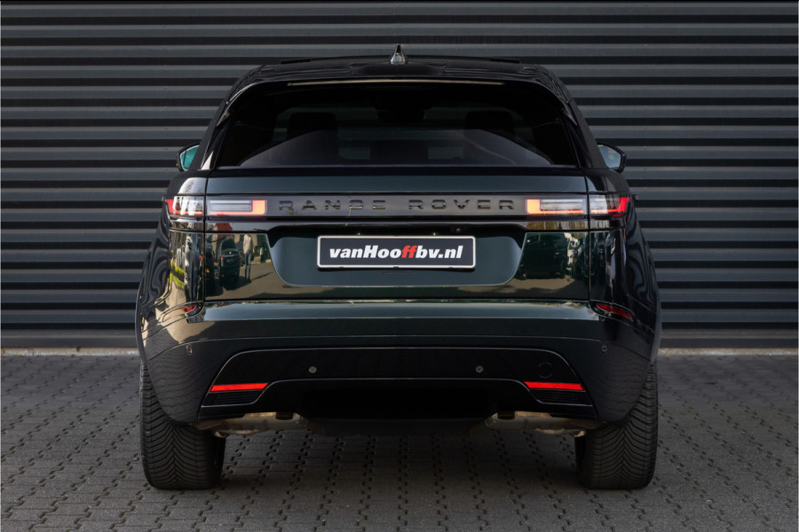 Land Rover Range Rover Velar P400e AWD Dynamic HSE PHEV - British Racing Green- 22 inch