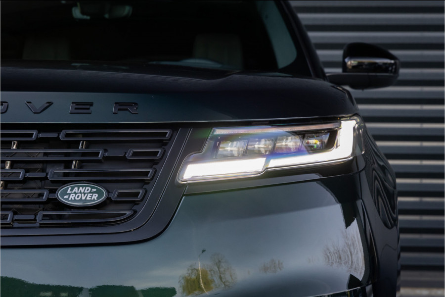 Land Rover Range Rover Velar P400e AWD Dynamic HSE PHEV - British Racing Green- 22 inch