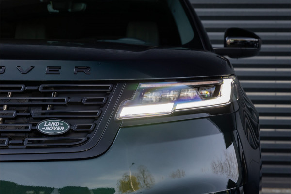 Land Rover Range Rover Velar P400e AWD Dynamic HSE PHEV - British Racing Green- 22 inch