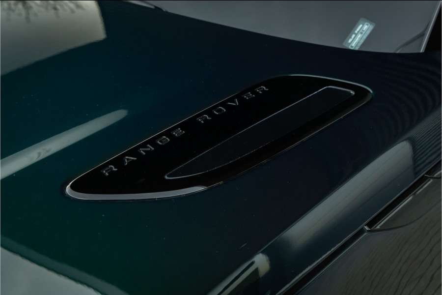 Land Rover Range Rover Velar P400e AWD Dynamic HSE PHEV - British Racing Green- 22 inch