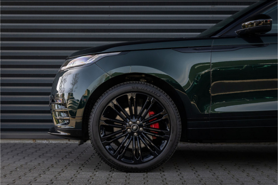Land Rover Range Rover Velar P400e AWD Dynamic HSE PHEV - British Racing Green- 22 inch