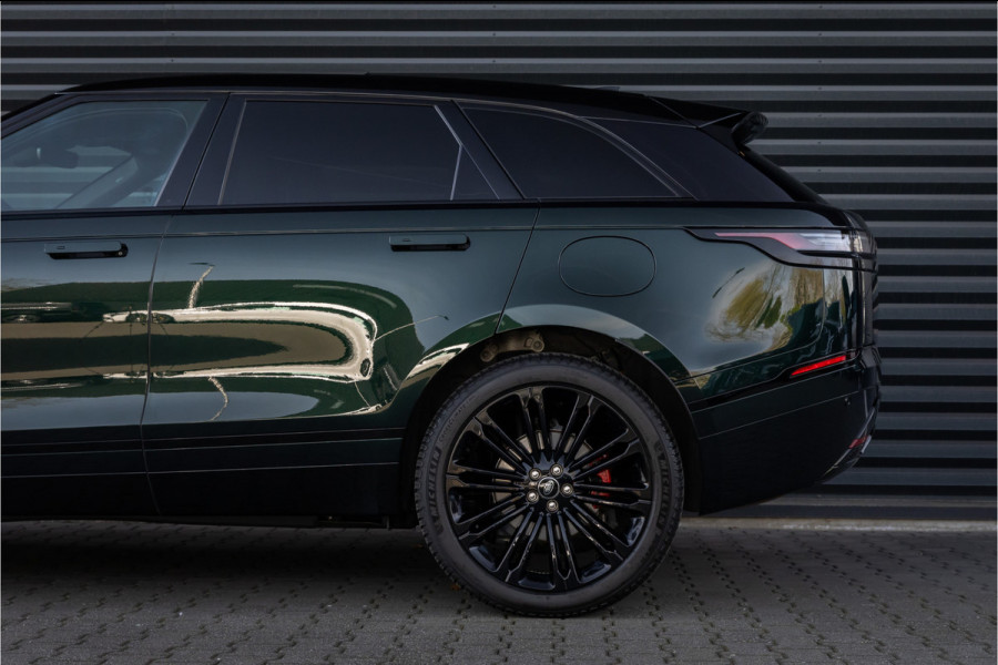 Land Rover Range Rover Velar P400e AWD Dynamic HSE PHEV - British Racing Green- 22 inch