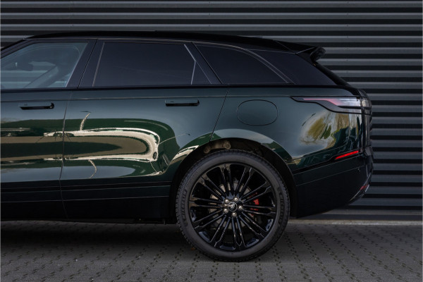Land Rover Range Rover Velar P400e AWD Dynamic HSE PHEV - British Racing Green- 22 inch
