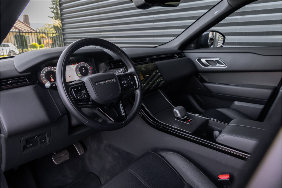 Land Rover Range Rover Velar P400e AWD Dynamic HSE PHEV - British Racing Green- 22 inch