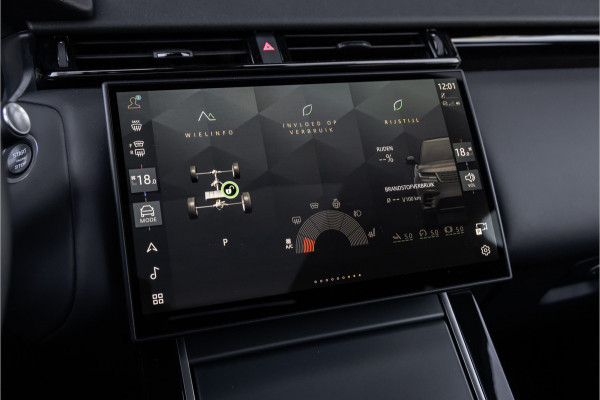 Land Rover Range Rover Velar P400e AWD Dynamic HSE PHEV - British Racing Green- 22 inch