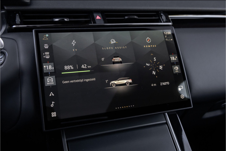 Land Rover Range Rover Velar P400e AWD Dynamic HSE PHEV - British Racing Green- 22 inch