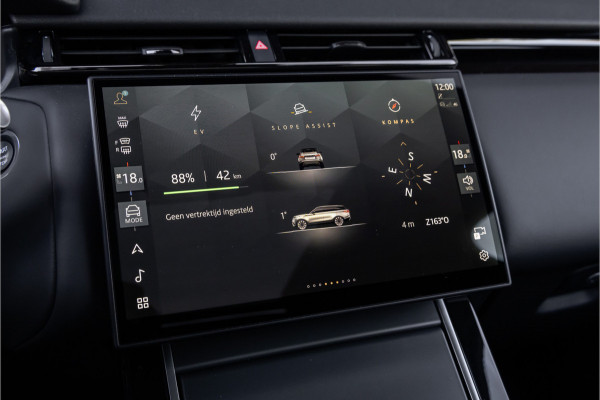 Land Rover Range Rover Velar P400e AWD Dynamic HSE PHEV - British Racing Green- 22 inch